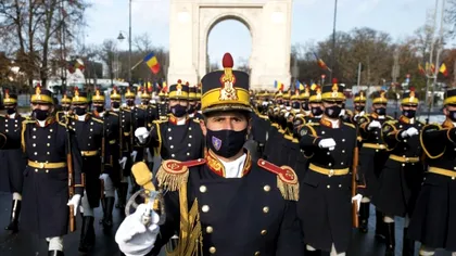 Ce vor putea vedea special bucureştenii la parada de 1 decembrie 2022. Surprizele pregătite de Armată