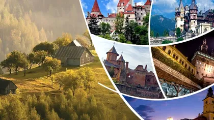 Cele mai frumoase castele din Transilvania. Ce secrete ascund și care este povestea lor