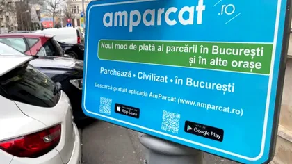 Cine sunt şoferii care nu vor mai putea parca gratuit în Bucureşti. Nicușor Dan vrea altă lege a parcărilor