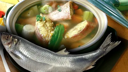 Ciorbă de pește ca la mama acasă. Secretul ca să iasă delicioasă. Multe gospodine greșesc când o prepară
