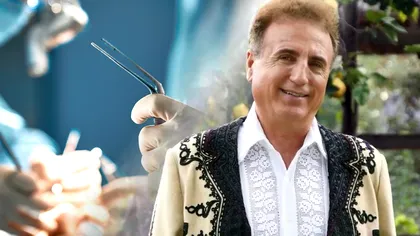 Constantin Enceanu a ajuns pe masa de operaţie. Ce s-a întâmplat cu îndrăgitul cântăreţ de muzică populară (Exclusiv)