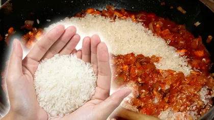 Cu ce poți înlocui orezul din sarmale. Secretul pe care puține gospodine îl știu