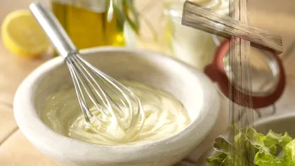 Cu ce să înlocuiești ouăle pentru maioneza de post. E atât de simplu și va avea același gust