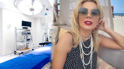 Dana Săvuică, din nou pe masa de operaţie. Prezentatoarea „Ego Life” își micșorează bustul. „I-am purtat cu drag toată viața” EXCLUSIV VIDEO