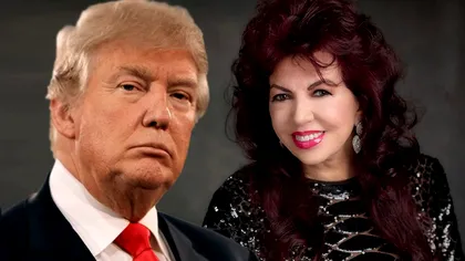 Discuția pe care Carmen Harra a avut-o cu Donald Trump la un eveniment. Ce i-a spus americanul