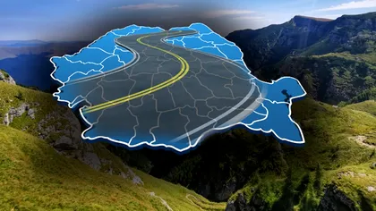 Drumul spectaculos din România, necunoscut pentru mulți oameni. Se bate cu Transfăgărășan și Transalpina