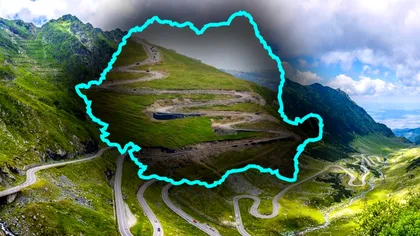Drumul superb din România care se bate cu Transfăgărășan și Transalpina. A fost refăcut după 40 de ani