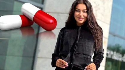 Elena Ionescu ia antibiotic din cauza machiajului. Ce a pățit artista, de fapt