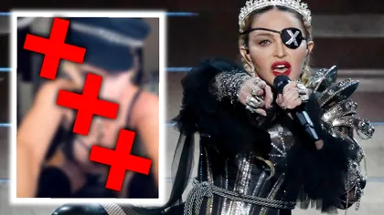 Imaginea cu Madonna care i-a dezgustat pe mulți fani. Cum a putut să apară artista