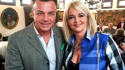 Iuliana Marciuc, totul despre munca în doi cu partenerul ei de viață, Adrian Enache. „E foarte generos. L-am ajutat, asta a dus la succes!” EXCLUSIV