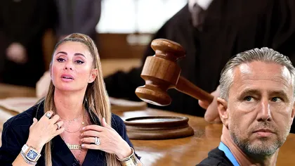 Laurenţiu Reghecampf a câştigat procesul cu Anamaria Prodan. Ce acuzaţii grave îi adusese impresara fostului soţ