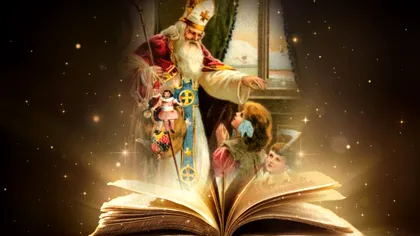 Legenda lui Moș Nicolae. Cum a apărut de fapt tradiția cadourilor în ghetuțe