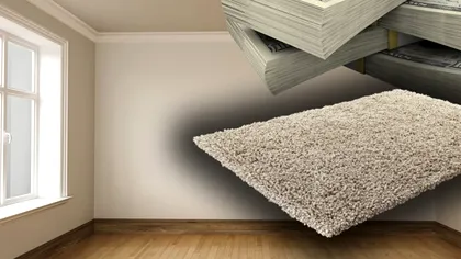 Locul din casă unde trebuie așezat covorul. Așa atragi banii în viața ta