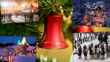 Locurile din România în care turiștii își vor petrece sărbătorile de iarnă. Cât cresc prețurile (exclusiv)