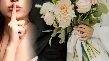 Nuntă în secret. Două celebrităţi s-au căsătorit pe ascuns, cum s-au dat de gol