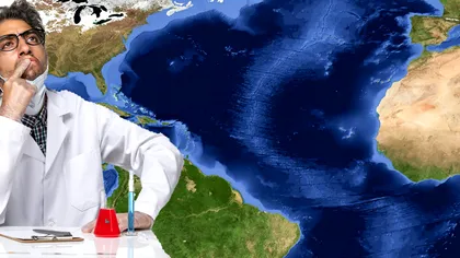 Oceanul care va dispărea de pe harta lumii. Se va forma un super-continent, ce au descoperit experții