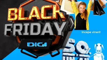 Oferte speciale de la DIGI. Se întâmplă din 11 noiembrie, preţurile scad considerabil