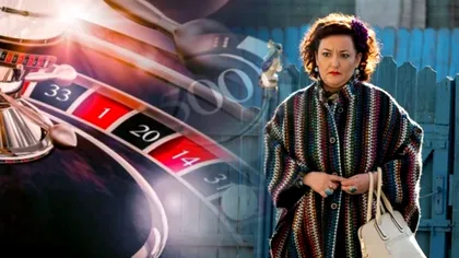 Păcănelele au pus stăpânire pe Dalida din „Las Fierbinţi”. A luat-o valul: „I se umezesc ochii din cap”