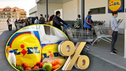 Produsele ieftine de la Lidl pentru care românii vor sta la coadă. Intră de joi în magazine, au preţuri imbatabile şi sunt foarte utile