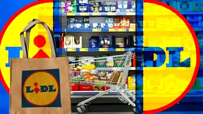 Produsele la preț redus care au apărut vineri în magazinele Lidl România. Sunt foarte utile în casa ta