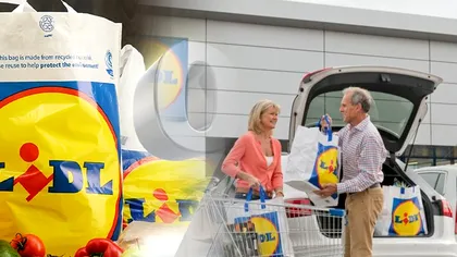 Produsele reduse de la LIDL pentru care se stă la coadă ca pe vremea lui Ceauşescu. Toţi românii le vor