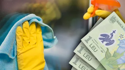 Produsul de 4 lei care îţi curăţă perfect geamurile şi oglinzile. E un ingredient banal din bucătărie