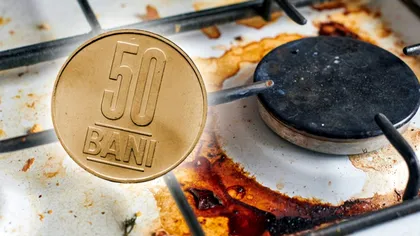 Produsul de 50 de bani care curăță imediat ochiurile de la aragaz. Aşa scapi rapid de grăsimea arsă de pe ele!