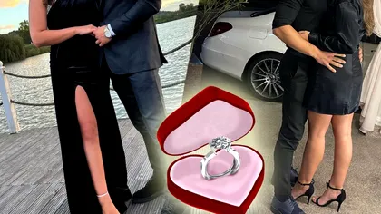 Răsturnare de situație în logodna anunțată în România: ‘Numai minciuni!’