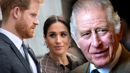 Relația Regelui Charles cu Harry și Meghan Markle poate ajunge în cel mai jos punct. Ce s-a aflat acum