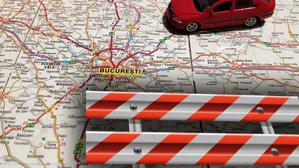 Restricţii de circulaţie în Bucureşti pe 1 decembrie 2022. Pe unde nu vor avea voie şoferii să circule de Ziua Naţională
