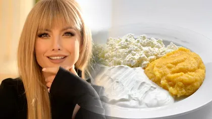 Reţeta de mămăliguţă cu brânză a Elenei Gheorghe. Ingredientele care schimbă tot, e preferata familiei