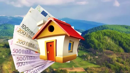 Satul din România unde o casă se vinde doar cu 2.500 de euro. Terenul are 7.000 de metri
