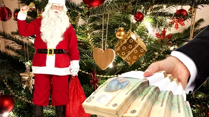Se dau 400 de lei de la primărie de Moş Crăciun pentru persoanele cu venituri mici. Unde se depun cererile