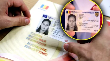 Se schimbă buletinele în 2023. Vestea săptămânii pentru români