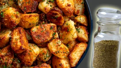 Secretul celor mai buni cartofi copți. Ce să pui în tavă pentru un gust desăvârșit