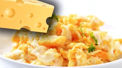 Secretul celor mai gustoase ouă jumări. Când să adaugi brânza, de fapt