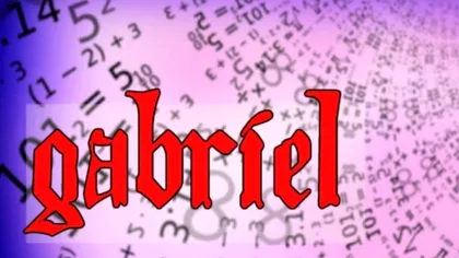 Semnificația numelui Gabriel. Trăsătura specială pe care o au bărbații care poartă acest prenume