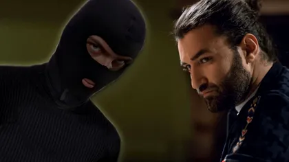 Smiley, victima unui furt. Ce i-au luat hoţii îndrăgitului artist: „Îmi pare rău”