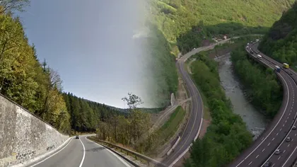 Şoseaua superbă care îi va scăpa pe bucureşteni de stat la cozi uriaşe pe Valea Prahovei. Va fi gata înaintea autostrăzii