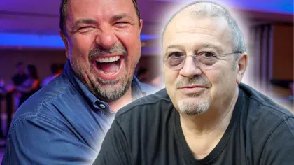 Surpriză colosală pentru Mircea Baniciu! Horia Brenciu a complotat cu soția lui, fără ca artistul să bănuiască ceva EXCLUSIV