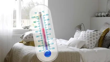 Temperatura pe care trebuie să o ai iarna în dormitor. De ce trebuie să fie mai puține grade