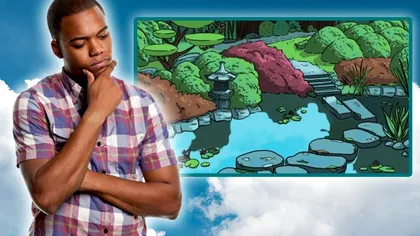 Test pentru genii. Găseşte fluturele din imagine în doar 8 secunde. Ce zici, reuşeşti?