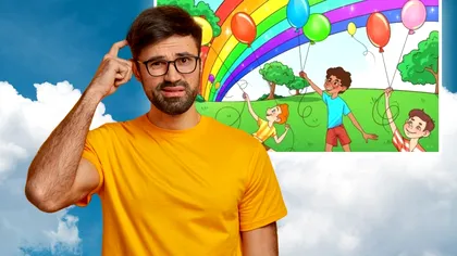 Testul de IQ al săptămânii. Găseşte greşeala din imaginea de mai jos! Doar 3% dintre oameni reuşesc să facă asta