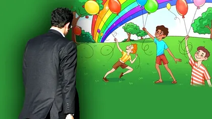 Testul de atenție pentru genii. Găsești greșeala din imagine doar dacă ai un IQ ridicat