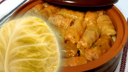 Varza pe care trebuie s-o folosești la sarmale. Așa vor avea un gust deosebit, ce truc genial