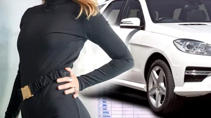 Vedeta din România căreia îi este frică de maşini. Încearcă de ani de zile să ia permisul auto: „Nu am încredere”