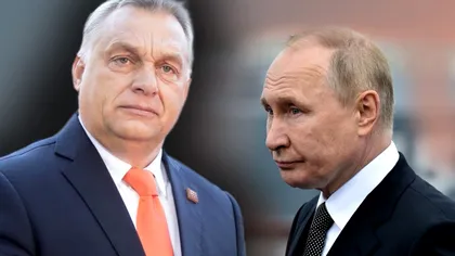 Viktor Orban îi dă lovitura supremă lui Vladimir Putin. Ce răsturnare de situație, nimeni nu se aștepta la asta