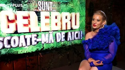 Anisia Gafton, prima reacție după ce a câștigat 'Sunt celebru, scoate-mă de aici'. Ce va face cu banii EXCLUSIV