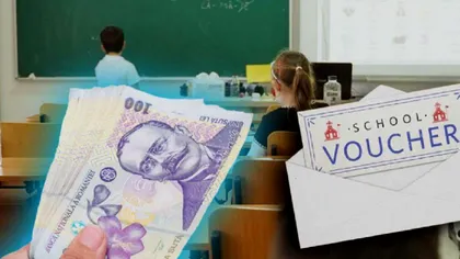 Schimbări majore pentru voucherele educaționale din România. Anunțul care s-a făcut acum