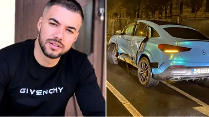 Culiță Sterp rupe tăcerea după accidentul provocat. Ce mesaj i-a transmis lui Marius, băiatul implicat în accident